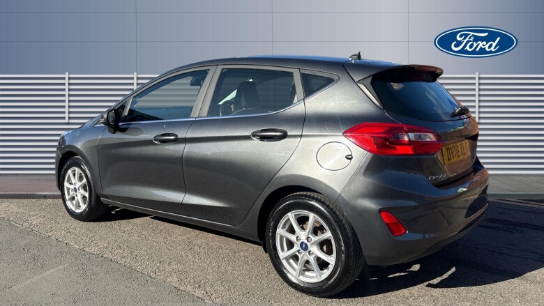 Ford Fiesta 1.0 EcoBoost Zetec 5dr Petrol Hatchback